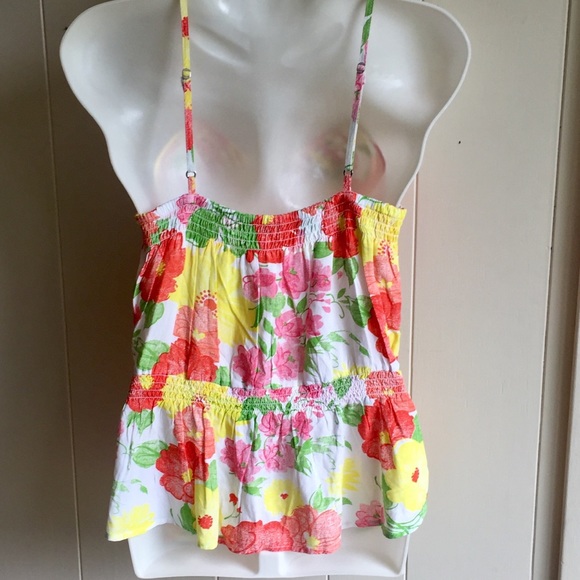 Aeropostale Spaghetti Strap Top - Picture 3 of 7